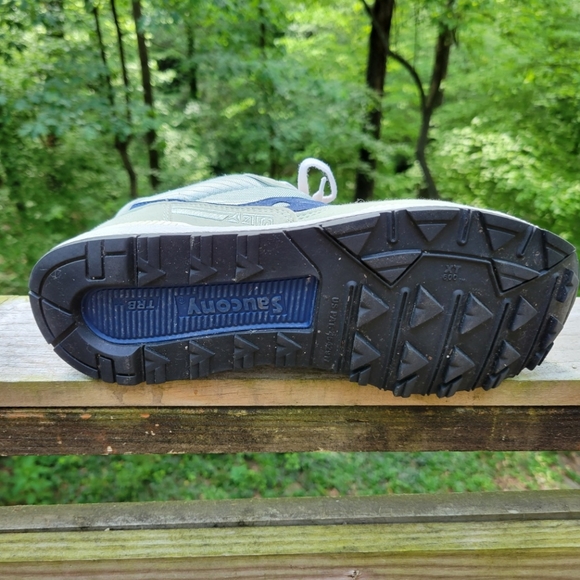 COPY - Mint Green Saucony Azura Mint Green sz W 11 - Picture 8 of 9